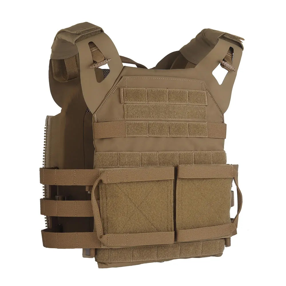 Tactical JPC 2 Vest Armor Jumper Plate Carrier JPC 2.0 Molle Ranger Green Hunting Vests Airsoft Plate Carrier RG Accessories
