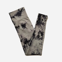 Tie Dye Seamless Leggings For Women High Waist Yoga Pants  Scrunch Butt Lifting Tights Fitness Workout Leggins Gym Clothing