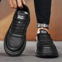 Men's shoes spring and autumn soft-sole non-slip casual shoes fashion Joker outdoor walking shoes youth light sports  board shoe