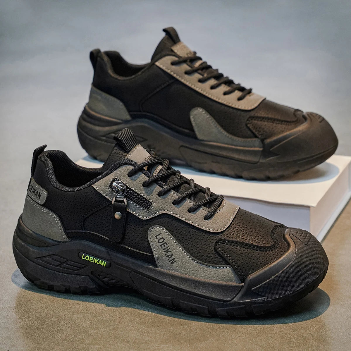 Men's casual sports outdoor hiking trendy fashion street comfortable