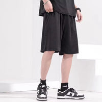 Men Sport Shorts Summer Sportswear Beach Jogging Short Pants Training Shorts Men Basketball Clothing Gym Fitness Running Bottoms