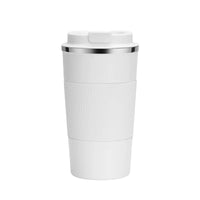380ML/510ML Stainless Steel Coffee Cup Insulated Bottle Vacuum Flask with Lid Keep Drinks Hot or Cold Office Home Thermal Mug