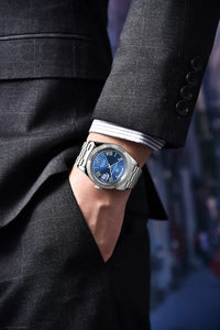 2025 New PAGANI DESIGN Luxury Men Mechanical Watches Rose Gold Automatic Watch For Men AR Sapphire Mirror Sports Clock Man Gifts