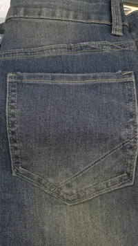 High Waisted Skinny Jeans Woman Clothes Vintage Wash Slim Fit Ideal for Casual Outings Street Fashion Trendy Looks