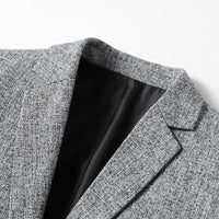 Spring New Mens Blazer Jacket Men Fashion Casual Slim Coats Handsome Masculino Business Jackets Suits Men's Blazers Tops Size4XL