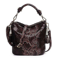 Sexy Women&#39;s PU Leather Luxury Handbags