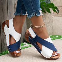 Sandals Shoes Women Summer Fashion Wedge Ladies Shoes Comfortable Women's Sandals Light Beach Female Sandalias Mujer Footwear