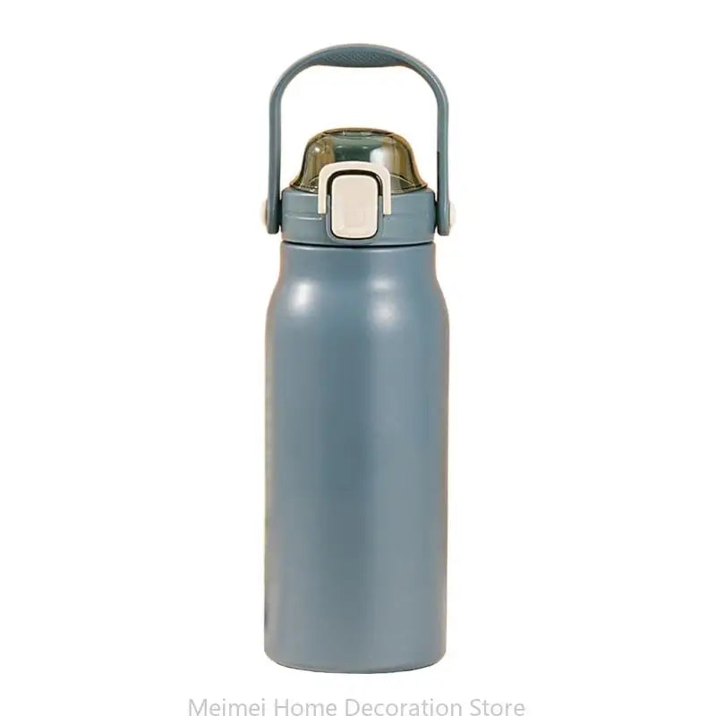 H7BF 1300ML StainIess Steel Insulated Cup Thermal Mug Insulation Water Bottle Thermal Bottle Suitable for Various Drinkings