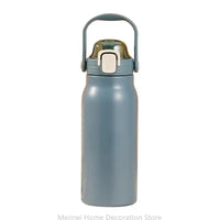 H7BF 1300ML StainIess Steel Insulated Cup Thermal Mug Insulation Water Bottle Thermal Bottle Suitable for Various Drinkings