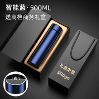 Gift for Saudi Arabia Stainless Steel Vacuum Thermos Coffee Tumbler Travel Mug Business Trip Water Bottle Free Shipping