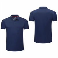 Mens Polo Shirts Short Sleeve Casual Solid Color Fashion Summer Lapel Male Turndown Tops Work Clothes Breathabl Comfortable