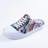 Women Outdoor Casual Shoes Summer Fashion Breathable Round Toe Comfortable Flats Sports Shoe Feminino Non Slip Zapatillas Mujer