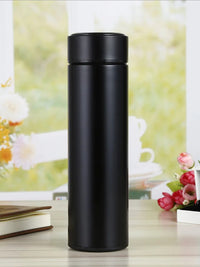 500ML Stainless Steel Thermos Cup With Strainer Leakproof Thermal Cup Home Vacuum Flasks Coffee Cup Milk Mug Long-lasting Heat