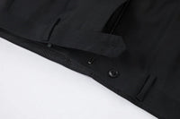 2025 New Wedding Host Performance Men's Suit Dress Three-piece Botanical Floral Pattern  Blazer  for Men with Pants and Vest