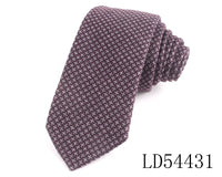 New Cotton Ties Casual Skinny Necktie For Party Boys Girls Plaid Neck Tie Wedding Necktie For Groom Neck Wear For Men Gravata