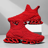 Casual Men's Sneakers Breathable Luxury Trainer Race Shoes Fashion Running Shoes for Women Tenis Male Sneakers