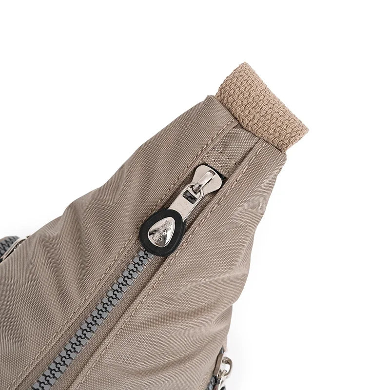 New Women Handbag Shoulder bag Female light CrossBody Bag Ladies Messenger BAG Nylon waterproof Lady Purse Sac à main сумка 숄더 백