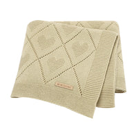 Baby Blankets Super Soft Newborn Cotton Knit Month Stroller Nursery Swaddle Wrap Quilts 90*70cm Infant Boy Girl Sleeping Covers
