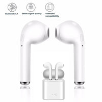 i7s TWS Wireless Bluetooth Headset mini 5.0 In-ear Motion Noise Cancelling Headset with microphone In the latest fashion PK i12