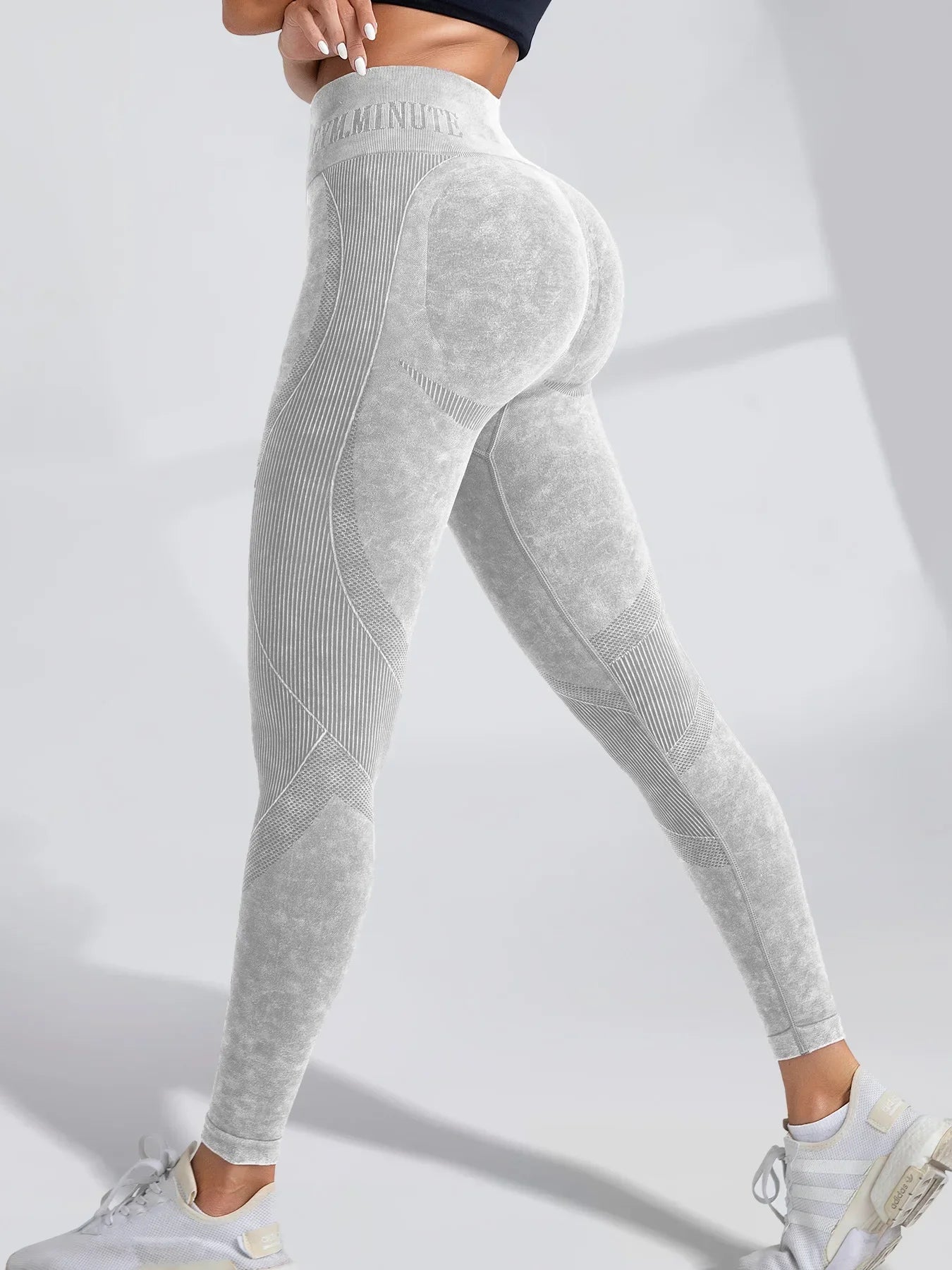 Women High Waist Seamless Yoga Pants Lift Buttocks Long Slimming Leggings Stretch Sports Yoga Long Trousers For Femme Ropa Mujer