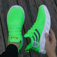 Men's Summer Breathable Mesh Shoes Lightweight Non Slip Knit Running Sneakers Trendy Aesthetic Focused Jogging Basketball Shoes
