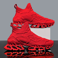 Casual Men's Sneakers Breathable Luxury Trainer Race Shoes Fashion Running Shoes for Women Tenis Male Sneakers