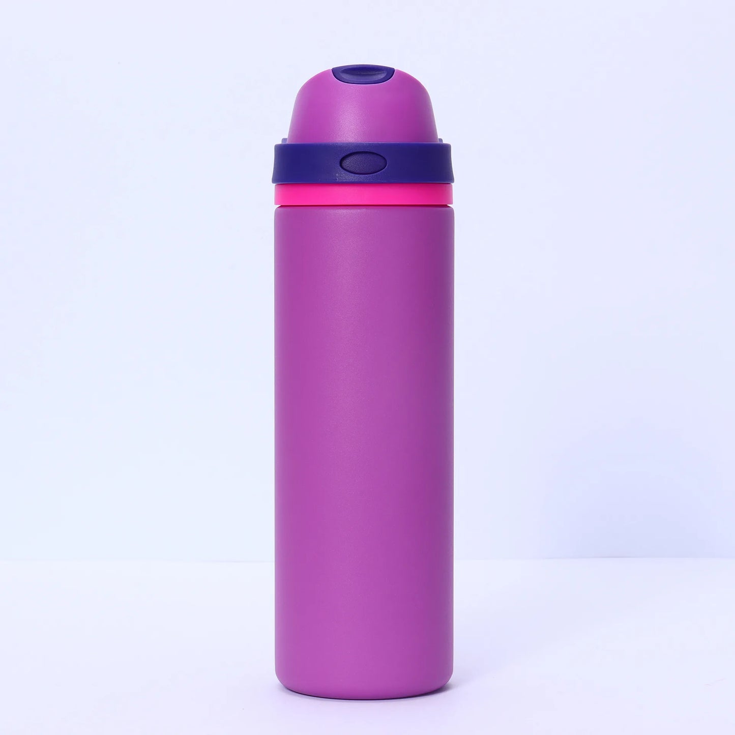 Hot-selling Stainless Steel Insulated Cups Large-capacity Portable Hand-held Sports Water Cups Car-mounted Handle Insulated Cups