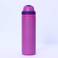 Hot-selling Stainless Steel Insulated Cups Large-capacity Portable Hand-held Sports Water Cups Car-mounted Handle Insulated Cups