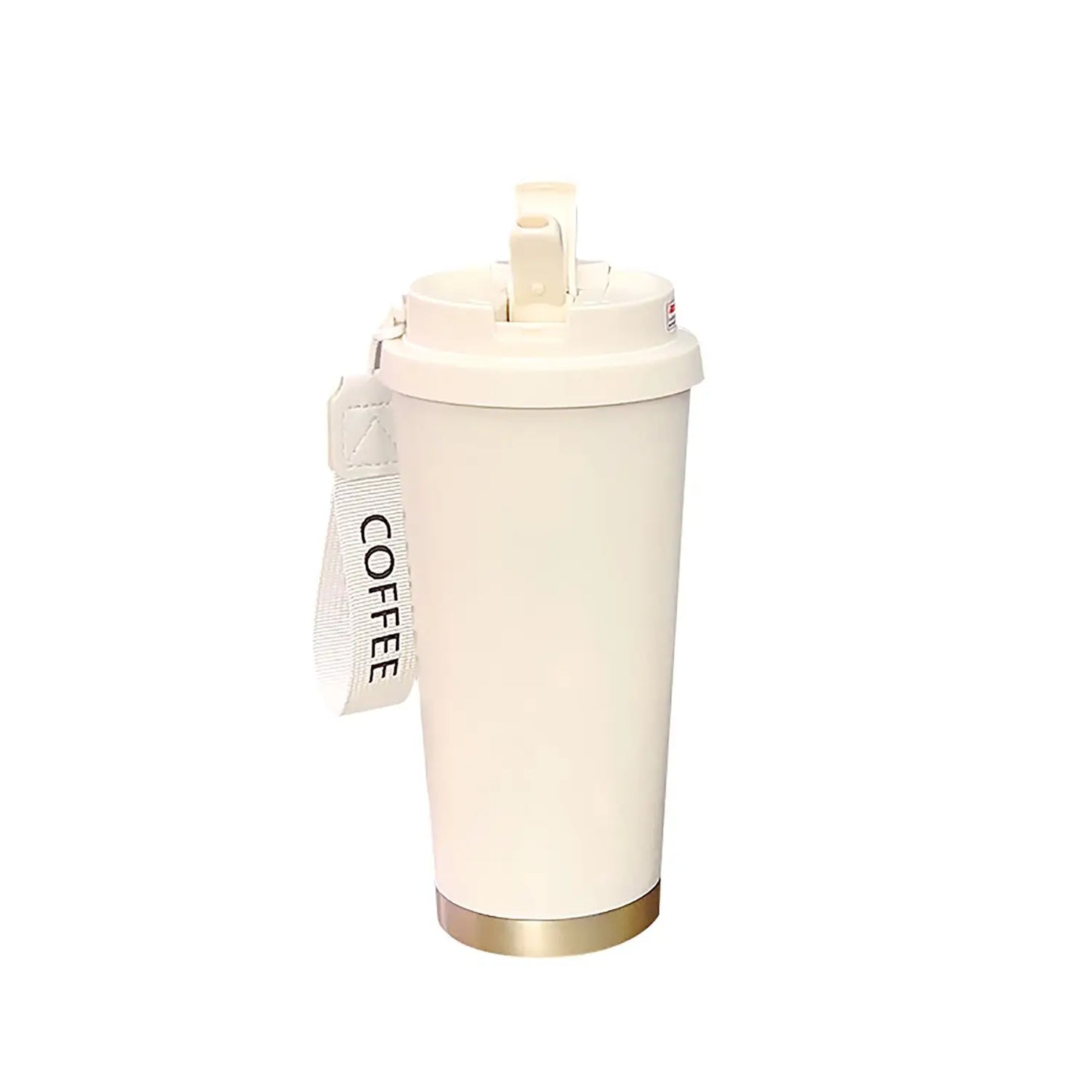 Cartoon Capybara Insulated Stainless Steel Mug High Quality Coffee Cup kapibara Portable Water Cup Vehicle-mounted Bottle
