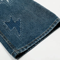 Spring Summer New Fashion Casual Hip Hop Softened Denim Straight Leg Pants High Street Men Women Loose Comfortable Jeans