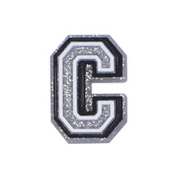 Hot Sale 1Pcs Letter Shoe Charms Decorations for Crocs Accessories Alphabet Pins Women Xmas Party Favors Gifts