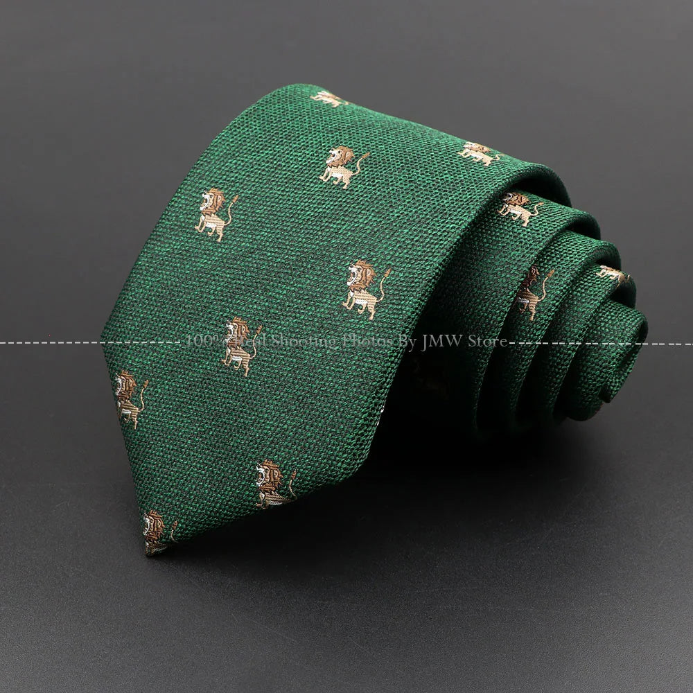 New Design Wedding Men Tie Green Solid Striped Paisley Flower Neckties Men Business Dropshipping Groom Collar Accessories Gift