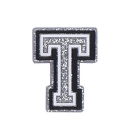 Hot Sale 1Pcs Letter Shoe Charms Decorations for Crocs Accessories Alphabet Pins Women Xmas Party Favors Gifts