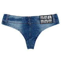 Denim Shorts for Women, Low Waist, Mini Jeans, Sexy Lady Nightclub, Hot Dance Briefs, Girl Party Gift, Fashion, New, Summer, P08