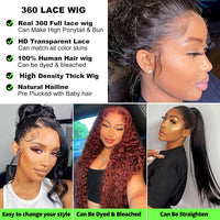 Wig Lace Frontal human hair Wig curl Brazilian human hair Wig human hair balance Full Lace Wig Lace Frontal human hair Wig delivery 3 days France