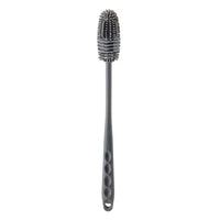 Silicone Milk Bottle Brush Cup Scrubber Glass Cleaner Kitchen Cleaning Tool Long Handle Drink Bottle Glass Cup Cleaning Brush