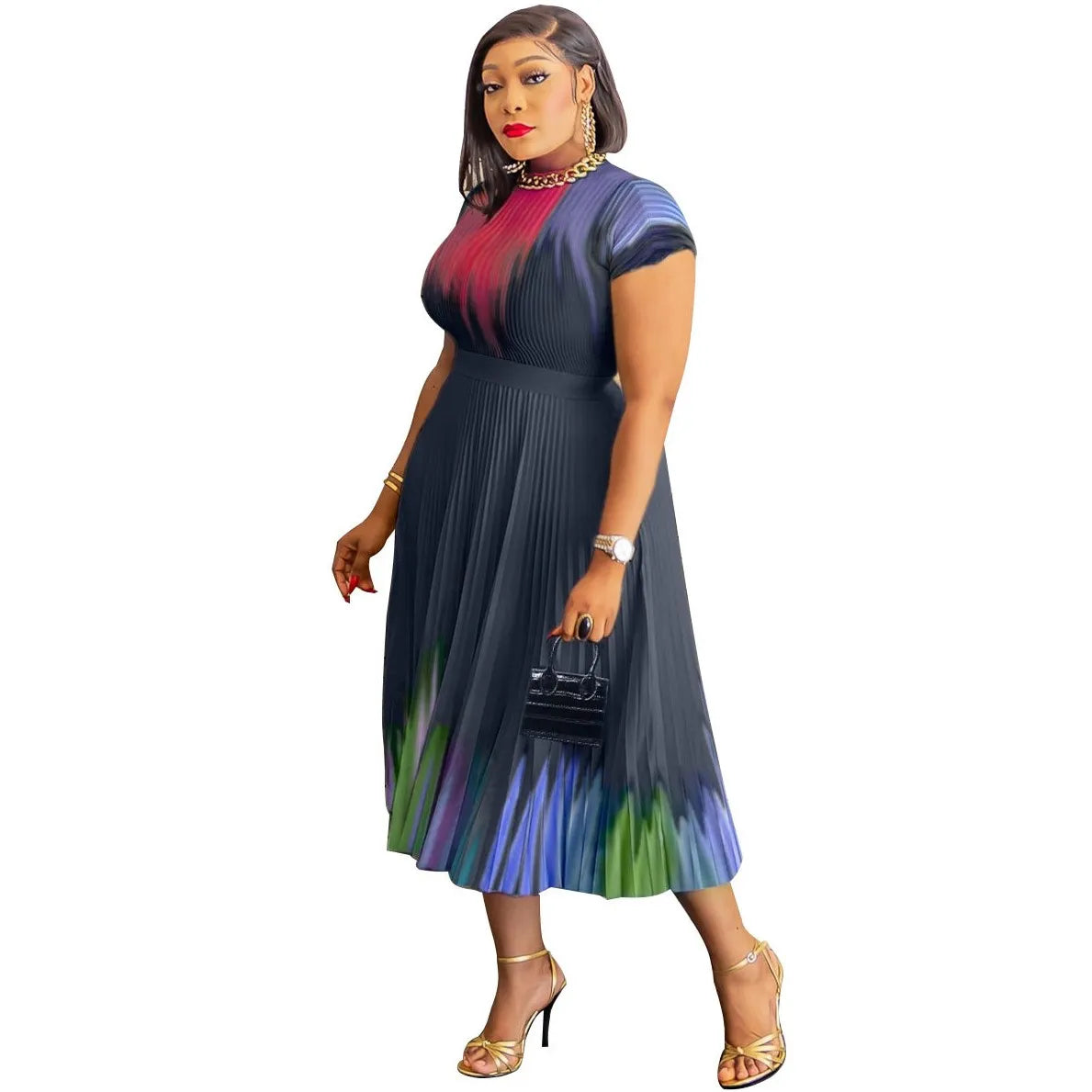 African Dresses For Women Elegant 2023 Dashiki Autumn Spring Maxi Dres Mega Mart Center African Dresses For Women Elegant 2023 Dashiki Autumn Spring Maxi Dres Mega Mart Center