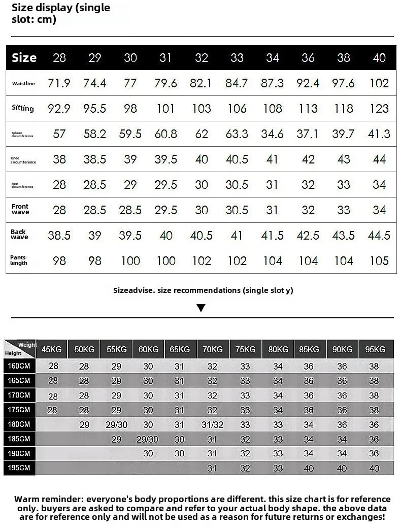 Jeans Spring and Autumn Fashion Jeans Men's Embroidery Elastic Slim Jeanadult Gentleman Comfortable Loose Senior High-end Man
