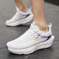 Women Comfortable Sports Anti-slip Walking Sneakers Outdoor Men's Sports Running Shoes Casual Breathable Lightweight