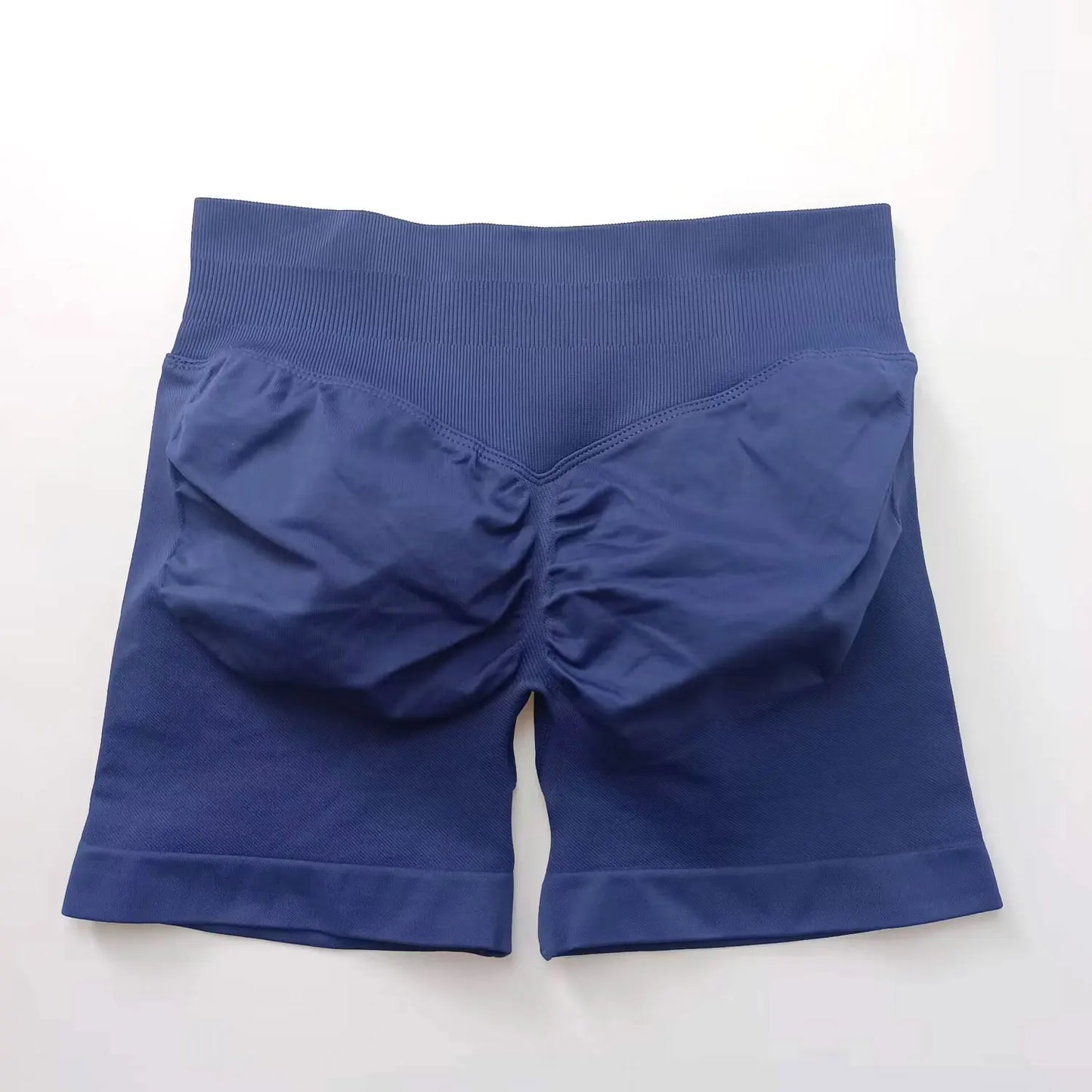 NCLAGEN Impact shorts Gym Woman Scrunch Booty Sports Shorts Fitness Biker Workout Yoga bottoms Pilates Running Seamless Leggings