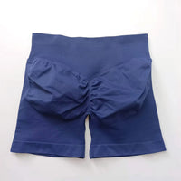 NCLAGEN Impact shorts Gym Woman Scrunch Booty Sports Shorts Fitness Biker Workout Yoga bottoms Pilates Running Seamless Leggings
