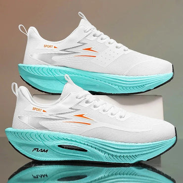 Women Comfortable Sports Anti-slip Walking Sneakers Outdoor Men's Sports Running Shoes Casual Breathable Lightweight