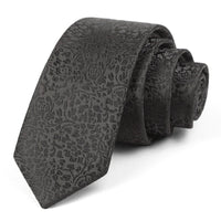 Luxury Skinny 6CM Mens Necktie Ties For Man Striped Plaid Floral Solid Jacquard Ascot Business Party Neck Tie Accssories