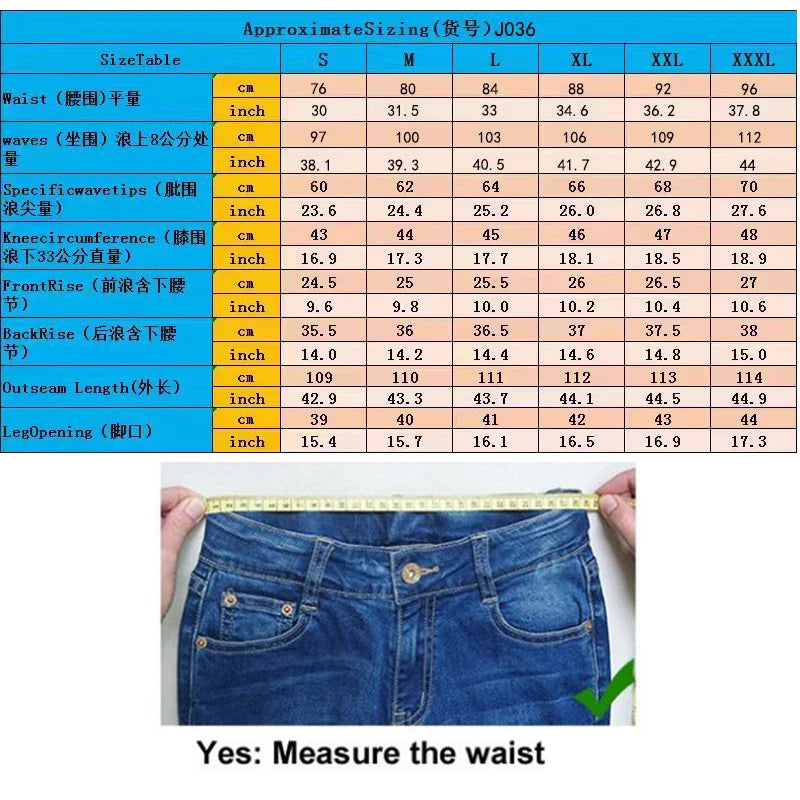 Fashion Classic Men's Jeans Blue Black Premium Loose Wide Leg Pants Business Casual Brand Men Pants Workwear Men Straight Jeans