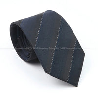 New Design Dot Wedding Men Tie Grey Blue Striped Paisley Flower Necktie Men Business Dropshipping Groom Collar Accessories Gift