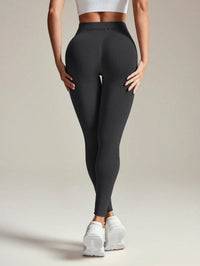 Women Sports Leggings Yoga Clothes Sportswear Woman Gym Legging Seamless Fitness Sporty Pants Women's Trousers Female Clothing