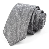Luxury Skinny 6CM Mens Necktie Ties For Man Striped Plaid Floral Solid Jacquard Ascot Business Party Neck Tie Accssories
