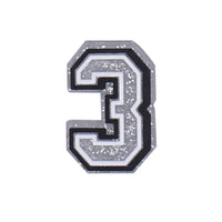 Hot Sale 1Pcs Letter Shoe Charms Decorations for Crocs Accessories Alphabet Pins Women Xmas Party Favors Gifts