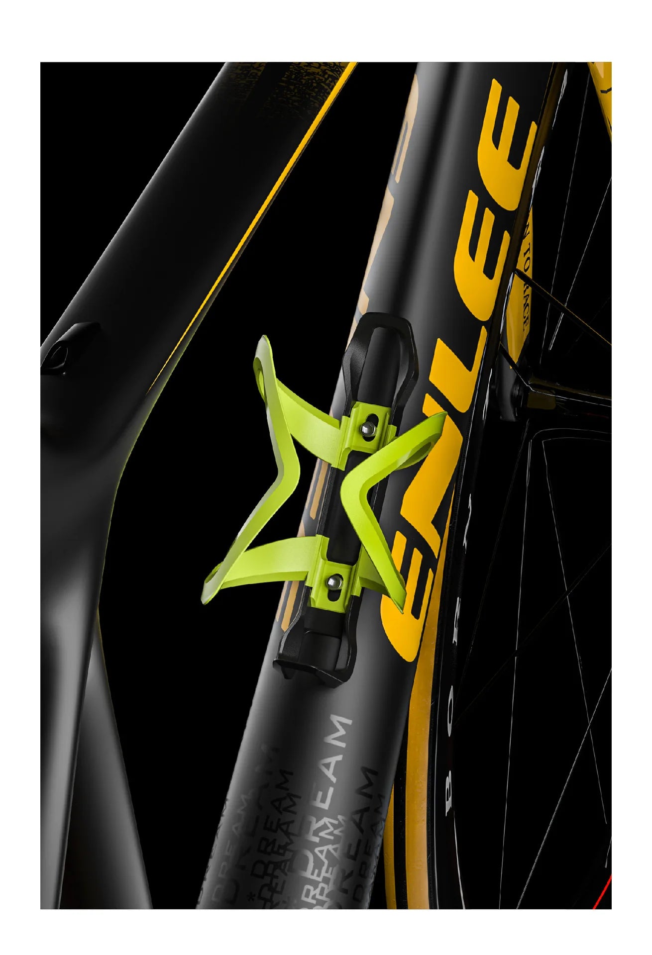 ENLEE Bicycle Bottle Holder Ultralight MTB Road Bike Water Bottle Cages Cycling Bottle Rack Bracket Bicycle Accessories