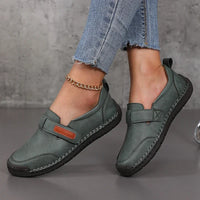 Women's Suede Loafers 2025 Casual Flat Shoes Comfortable Slip on Shoes Luxe Designer Schoenen Da Size 36 43aut É Tenis Feminino